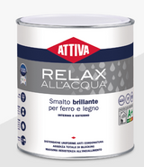 Relax All'Acqua: Smalto Acrilico Brillante Eco-Friendly