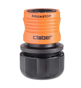 Raccordo 3/4" Stop