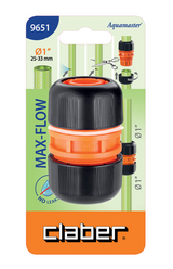 Raccordo Riparatore da 1" Max Flow