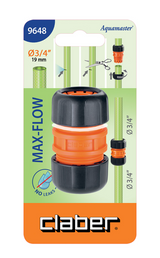 Raccordo Riparatore 3/4" Max-Flow