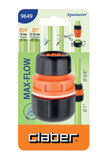Raccordo Riparatore 3/4" - 1" Max Flow
