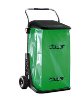 Carrello Raccoglitutto Eco