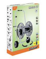 Carrello Avvolgi Tubo Metal 60