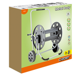 Carrello Avvolgitubo Metal Profy
