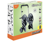 Carrello Avvolgitubo Silver-al