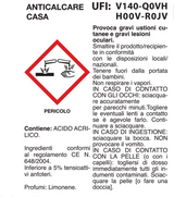 Anticalcare Casa 750ML
