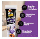 Millechiodi Attacca e Stacca