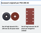 Levigatrice Bosch Pss 200 AC