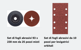 Levigatrice Orbitale Pss 250 AE
