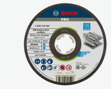 Mole da Taglio Pro X-Lock  Metallo + Inox Spesspore 1,6MM