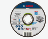Mola da Taglio Pro X-Lock per Inox + Metal Taglio Dritto