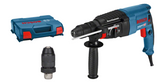 Martello Perforatore Sds-Plus Bosch Gbh 2-26 F