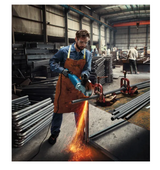 Smerigliatrice Angolare  Bosch Gws 22-230 J