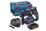 Martello Bosch Perforatore a Batteria Gbh 36 V-EC