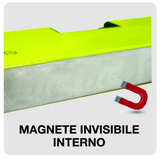 LIVELLE PER EDILIZIA MAGNETICHE
