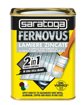VERNICE 2 IN 1 PER LAMIERA ZINCATA 750ML