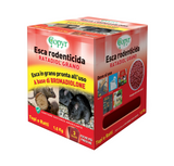 RATADIOL GRANO: ESCA RODENTICIDA