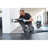 Cuffia di Aspirazione Polvere Bosch GDE 16 Plus Professional per Martelli SDS-Plus