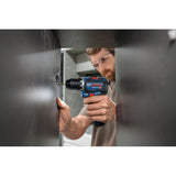 Trapano Avvitatore a Batteria Bosch GSR 12V-32 Professional + 2 Batterie 2,0 Ah + Valigetta e 24 Accessori