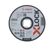 MOLA DA TAGLIO X-LOCK PER INOX + METAL TAGLIO DRITTO