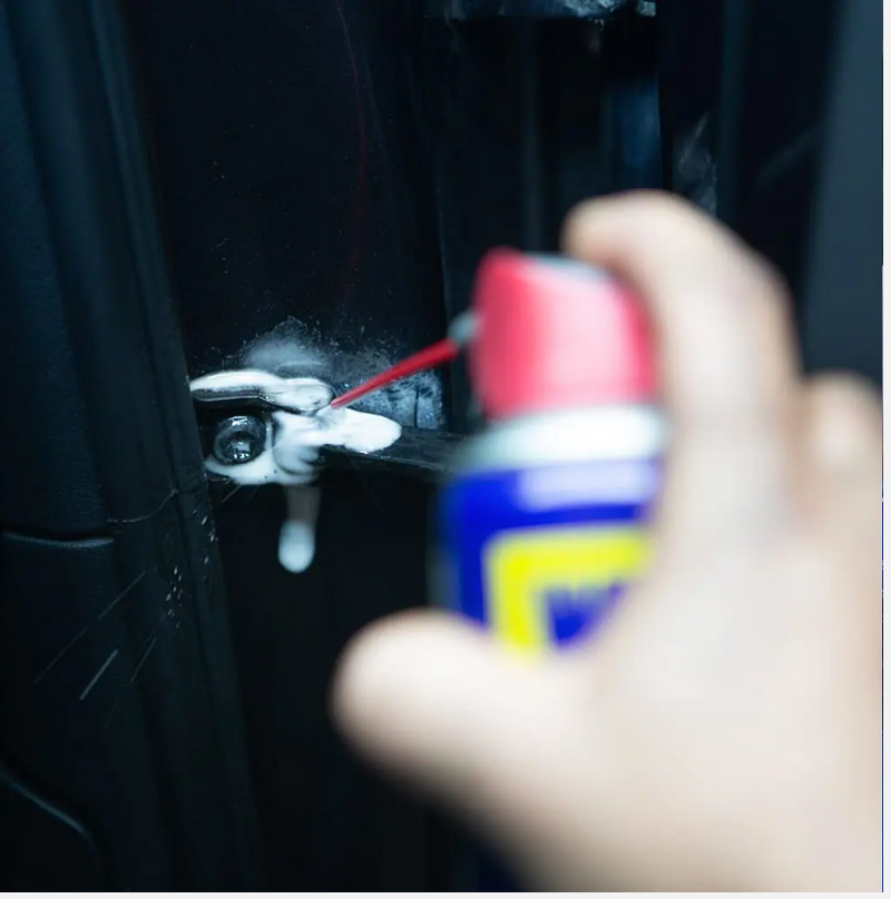 WD-40 LUBRIFICANTE SBLOCCANTE