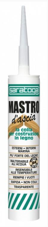 MASTRO D'ASCIA COLLA PER LEGNO