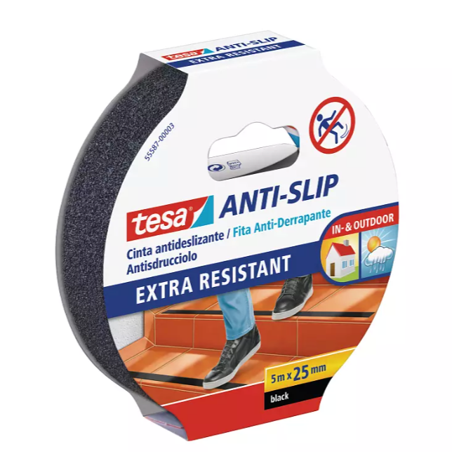 NASTRO ANTI SLIP TESA