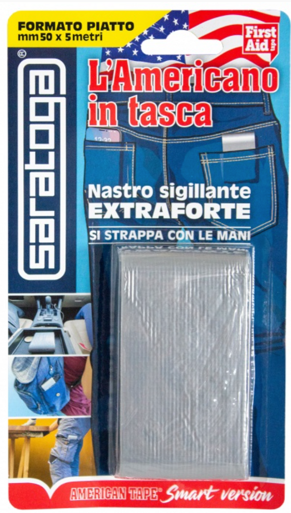 NASTRO SIGILLANTE EXTRAFORTE