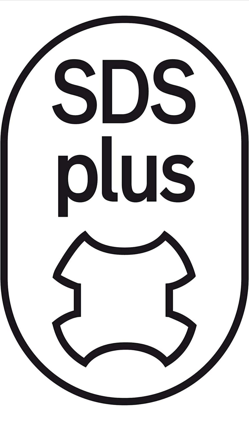 PUNTA BOSCH SDS/PLUS 7X DIAMETRO 12