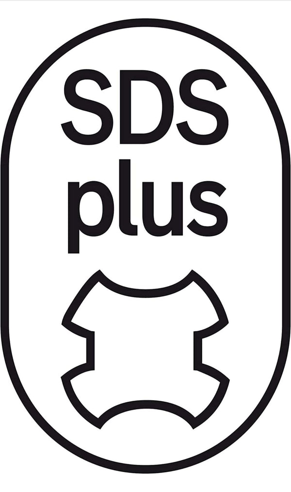 PUNTA BOSCH SDS/PLUS 7 X DIAMETRO 5